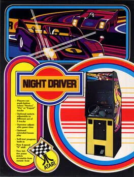 Night Driver cover