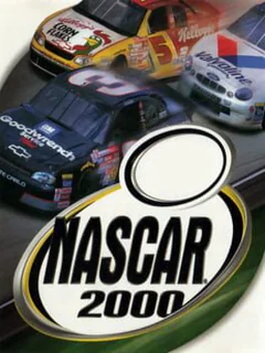 NASCAR 2000 cover