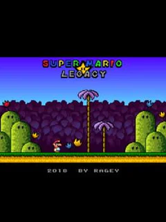 Super Mario Legacy