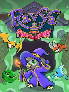 Ravva and the Phantom Library