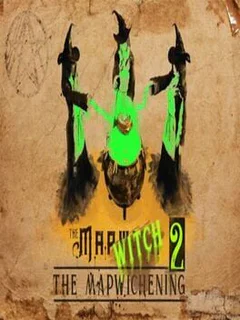 The Mapwich 2: The Mapwichening
