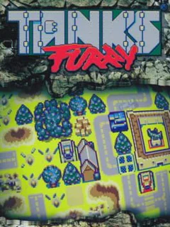 Tanks Furry