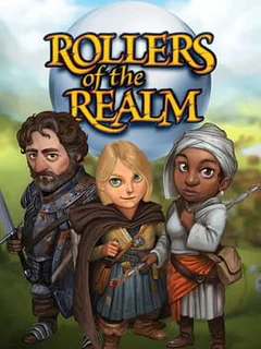 Rollers of the Realm cover