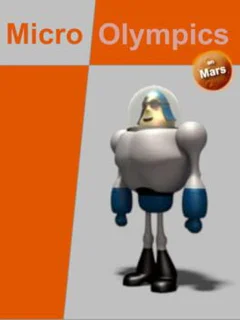 Micro Olympics on Mars