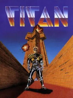 Game cover