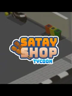 Satay Shop Tycoon
