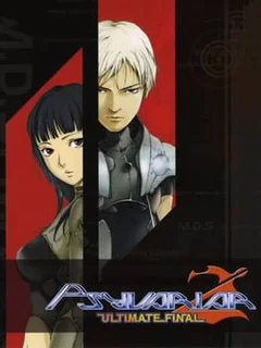 Psyvariar 2: Ultimate Final