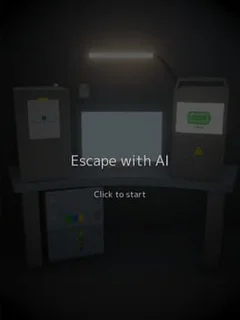 Escape with AI
