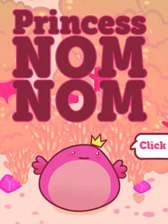 Princess Nom Nom