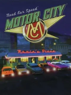 Need for Speed: Motor City Online