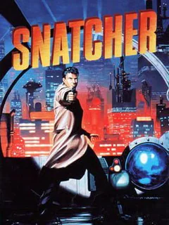 Snatcher cover