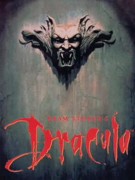 Bram Stoker's Dracula cover