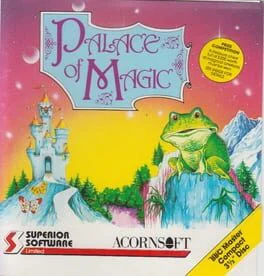 Game cover