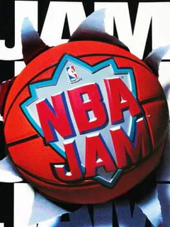 NBA Jam cover