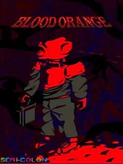 Blood Orange