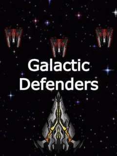 Galactic Defenders