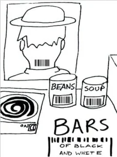 Bars of Black and White