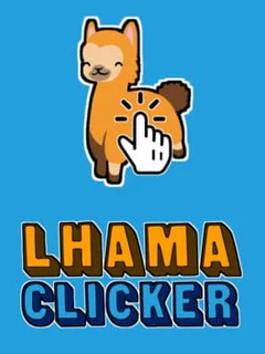 Lhama Clicker