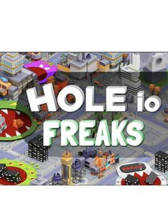 Hole io: Freaks DLC