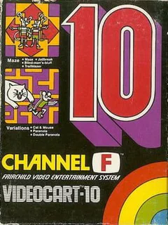 Game cover