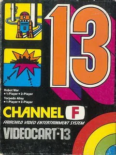Game cover
