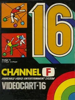 Game cover
