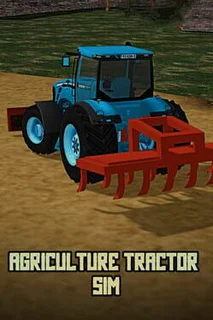 Agriculture Tractor Sim