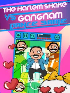 The Harlem Shake vs. Gangnam Dance Game