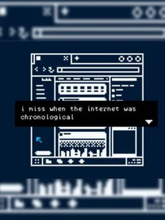 I Miss When the Internet Was Chronological