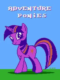 Adventure Ponies