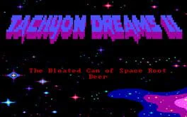 Tachyon Dreams II: The Bloated Can of Space Root Beer