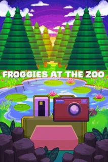 Froggies at the Zoo