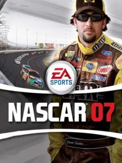 NASCAR 07 cover