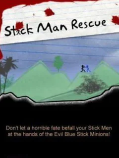 Stick Man Rescue