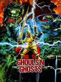 Ghouls 'n Ghosts