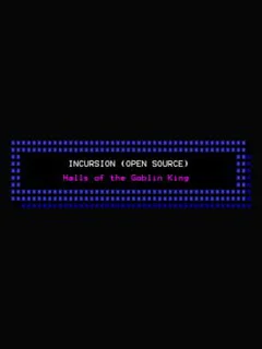 Incursion: Halls of the Goblin King