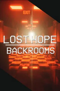 Lost Hope: Backrooms