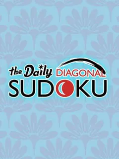 The Daily Diaonal Sudoku