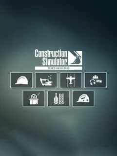 Construction Simulator: Year 1 Season Pass