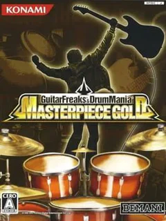 Guitar Freaks & DrumMania: Masterpiece Gold