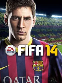 FIFA 14 cover