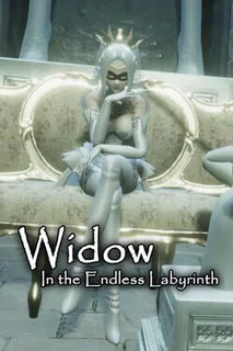 Widow in the Endless Labyrinth