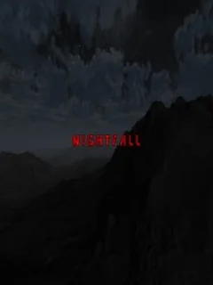 Nightfall