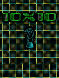 10 x 10