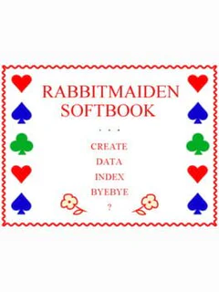 Rabbitmaiden Softbook