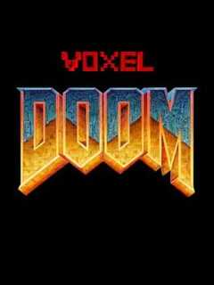 Voxel Doom