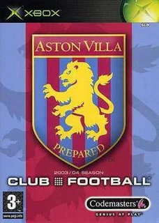 Aston Villa Club Football