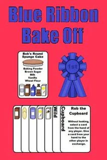 Blue Ribbon Bake Off