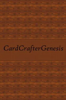 Card Crafter Genesis