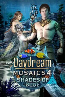 Daydream Mosaics 4: Shades of Blue